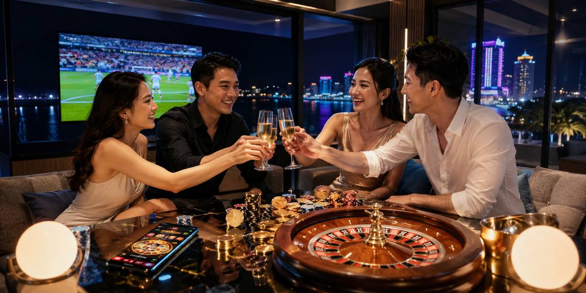 vj146 Tải ứng dụng Android vj146 và truy cập lobby từ điện thoại